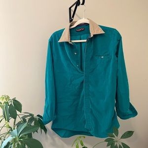 Vintage corduroy Buttondown